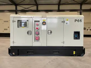 Perkins 1103A-33TG2 - 66 kVA Generator - DPX-19804