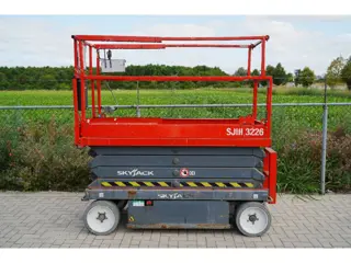 Skyjack SJ III 3226 | 2015 (bj 2015)