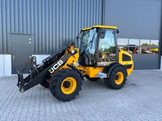 JCB 407 (bj 2025)