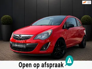 Opel Corsa 1.4-16V COLOR EDITION CRUISE CTRL AIRCO PARKSENS STUUR/STOELVERW. NETTE AUTO