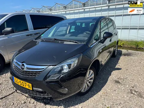 Opel Zafira Tourer | 2015 | 1.6 Cosmo 7p. | Automaat | Export en Handel