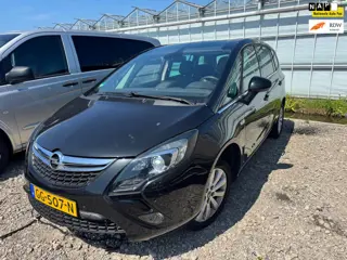 Opel Zafira Tourer | 2015 | 1.6 Cosmo 7p. | Automaat | Export en Handel