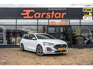 Ford Focus Wagon 1.0 EcoBoost Hybrid ST Line X|Navi|Cruise|