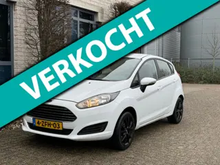 Ford Fiesta 1.0 Style | Nieuwe APK |