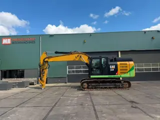 Cat 323FL Z line (bj 2019)
