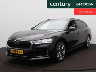 Skoda Superb Combi 1.5 TSI MHEV First Edition Navigatie - Automaat - Camera - 18 Inch