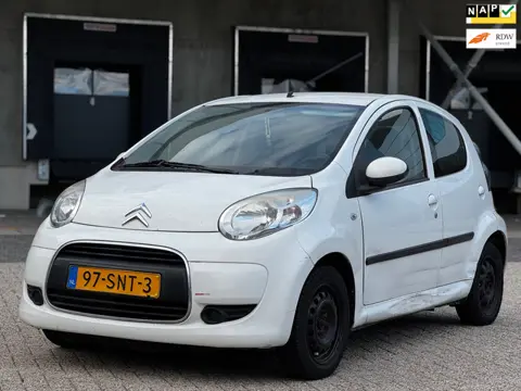 Citroen C1 1.0-12V Ambiance|APK02-06-2027|AIRCO|ELEKRAMEN|STUURBEKR|TOERENTELLER|5DEURS|INRUILKOOPIE