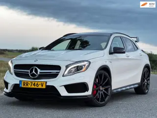 Mercedes-Benz GLA-klasse AMG 45 4Matic Edition 1|!!!INRUIL KOOPIE!!!