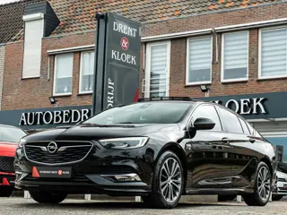 Opel Insignia Grand Sport 1.5 Turbo Innovation OPC ORG NL PANO LEDER HUD 360 CAMERA MEMORY STOELEN