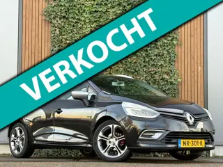 Renault Clio Estate 1.2 TCe Intens GT-Line|NAVI|98.000KM