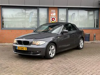 BMW 1-serie Cabrio 118i Executive
