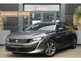 Peugeot 508 SW 1.2 PureTech Allure Pack Business 131 pk Navigatie/Camera/CruiseControl