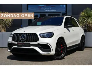 Mercedes-Benz GLE AMG 63 S 4MATIC+ Premium Plus 612pk Panoramadak/Burmester3D/DistronicPlus