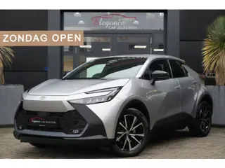Toyota C-HR 2.0 Plug-in Hybrid 220 Dynamic 223pk Stoelverwarming/Camera/AppleCarplay