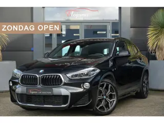 BMW X2 xDrive20d M Sport X High Executive 191 pk Panoramadak/Trekhaak/Stoelverwarming