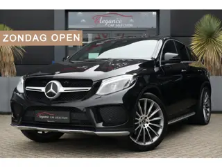 Mercedes-Benz GLE Coupé 500 4MATIC 456pk Panoramadak/Stoelverwarming/Camera