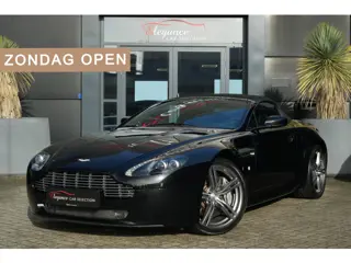 Aston Martin V8 Vantage Roadster 4.3 V8 Sportshift 406pk N400 Edition Nr.153/240