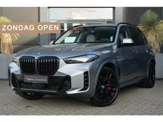 BMW X5 xDrive50e M Sport 490pk Panoramadak/AR/HUD/Trekhaak