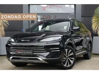 BYD SEAL U 1.5 DM-i FWD Comfort 295pk LONG RANGE 1125KM WLTP Panoramadak/Stoelverwarming/AppleCarpla