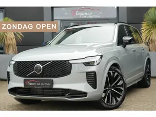Volvo XC90 2.0 T8 Plug-in hybrid FACELIFT AWD Ultra Dark 455pk Panoramadak/Luchtvering/HarmanKardon