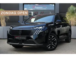 Peugeot 5008 1.2 Hybrid 145 GT 7p 145pk Stoelverwarming/Navigatie/360Camera