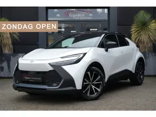 Toyota C-HR 1.8 Hybrid 140 Executive 140pk Stoelverwarming/Navigatie/Camera