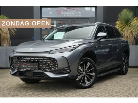 MG MG HS PHEV 1.5 Luxury 272pk Navigatie/Stoelverwarming/360Camera