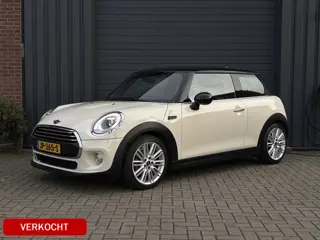 MINI Mini 1.5 Cooper Chili Business - Cruise Control - Navigatie - Stoelverwarming -