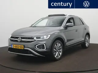 Volkswagen T-Roc 1.5 TSI Style Panoramadak - Trekhaak - Camera - Navigatie - Clima