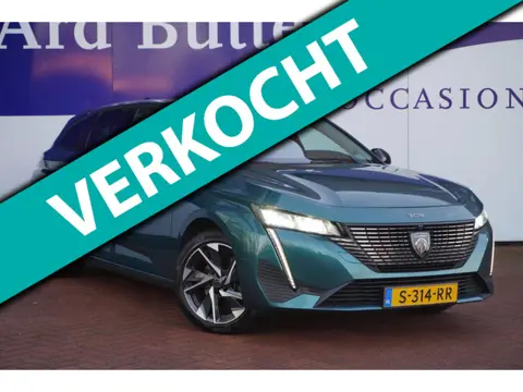 Peugeot 308 SW 1.2 PureTech Allure / 360"Camera / AdaptiveCruise / ORIG-NL / 17"LMV / = DEALER ONDER