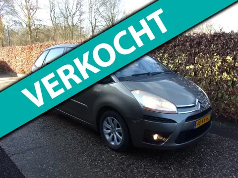 Citroen C4 Picasso 1.8-16V Ambiance 5p. NWE APK AIRCO TREKHAAK