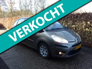 Citroen C4 Picasso 1.8-16V Ambiance 5p. NWE APK AIRCO TREKHAAK