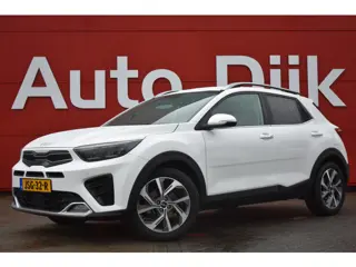 Kia Stonic 1.0 T-GDi MHEV GT-Line LED | Camera | Carplay | Keyless | Adapt. Cruise | DAB | Clima | P