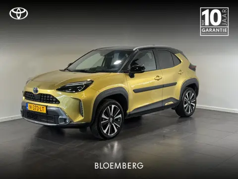 Toyota Yaris Cross 1.5 Hybrid Launch Edition | Panoramadak | JBL-Audio | Lederen Bekleding | Trekhaa