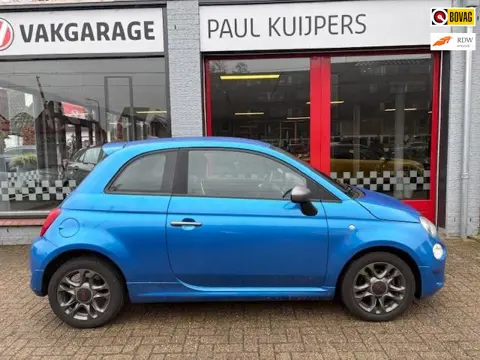 Fiat 500 1.0 Hybrid *LM velg + sportkit + clima*