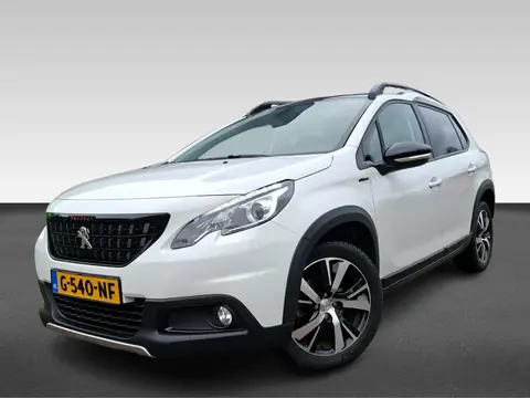 Peugeot 2008 1.2 PureTech Blue Lease Allure (bj 2019)