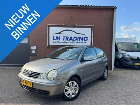Volkswagen Polo 1.4-16V Turijn AIRCO-KOUD APK 17-06-2027 2 SLEUTELS! TREKHAAK NAP!