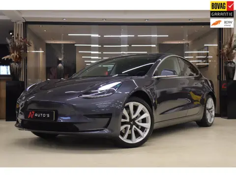 Tesla Model 3 Standard RWD Plus 60 kWh NAP/TREKHAAK/STOELVERWARMIN/VOL