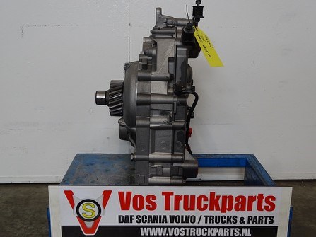 Versnellingsbak Scania SCANIA RETARDER N.T.
