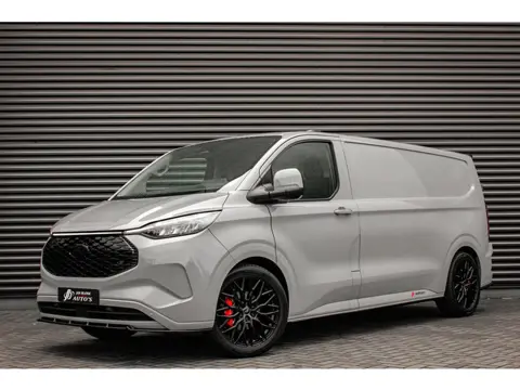Ford Transit Custom 340 L2H1 Limited 65 kWh 218PK / JB- EDIITON / CAMERA / 328KM RANGE / APPLE CARPL