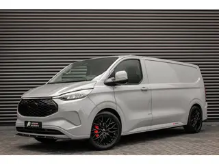 Ford Transit Custom 340 L2H1 Limited 65 kWh 218PK / JB- EDIITON / CAMERA / 328KM RANGE / APPLE CARPL