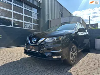 Nissan Qashqai 1.2 N-Connecta