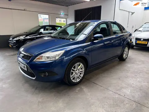 Ford Focus 1.6 Ghia|Airco|Cruise|Voorruitverwarming