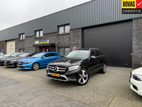 Mercedes-Benz GLC 220 d 4MATIC Premium Plus | 12MND GARANTIE | LED | CARPLAY | PANODAK | CRUISE | NA