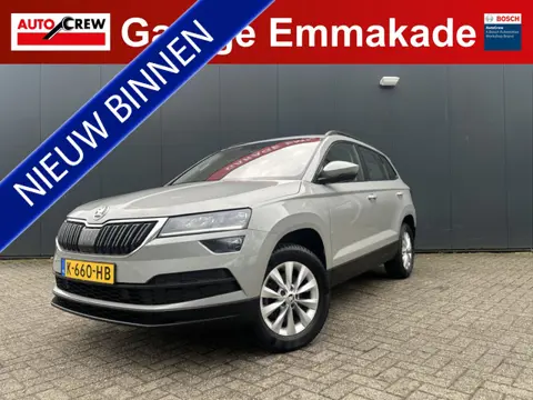 Škoda Karoq 1.5 TSI ACT Business Edition | Trekhaak | Dodehoek detectie