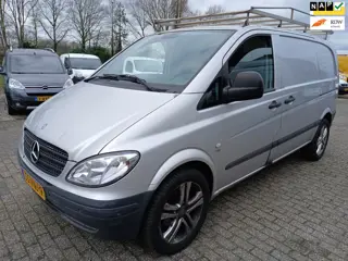 Mercedes-Benz Vito 111 CDI 320 Lang DC luxe Amigo