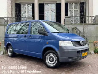 Volkswagen Transporter Kombi 1.9 TDI 300 Baseline 9 Personen Leder km 180.000 NAP