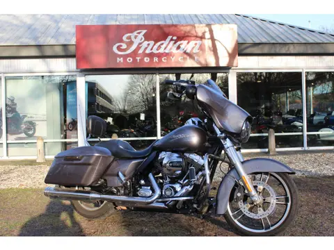 Harley-Davidson Street Glide  FLH-X Street-Glide