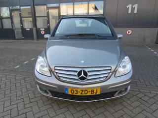 Mercedes-Benz B-klasse 170 2007 Airco Automaat NAP! APK!