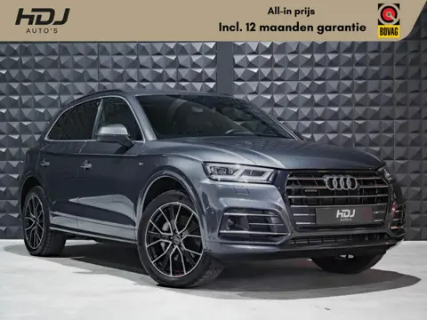 Audi Q5 55 TFSI e quattro | Pano | B&O | Memory | Massage | Side |